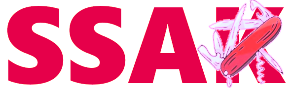 SSAK logo