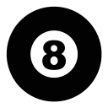 Magic 8-Ball icon