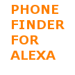 Phone Finder for Alexa icon