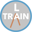 L Train icon