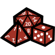 Dice Bag icon