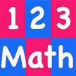 1-2-3 Math icon