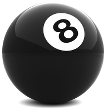 Magic Eight Ball icon