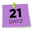 21 Dayz icon