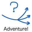 Adventure icon