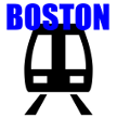 Boston Transit icon