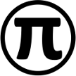 Pi Day icon