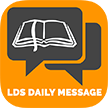 LDS Daily Message icon