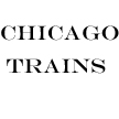 Chicago Trains icon