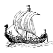 Computers Storified in Viking History by Floki icon