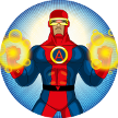 Superheroes icon