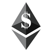 Ethereum Ticker icon