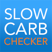 Slow Carb Checker icon