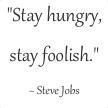 Famous Quotes by Steve Jobs - A Tribute icon