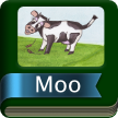 Cow Says Moo icon