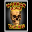 Horror Movie Taglines icon