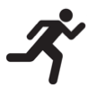 New York Running Calendar icon