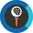 Golf Facts icon