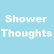 Shower Thoughts for Reddit icon