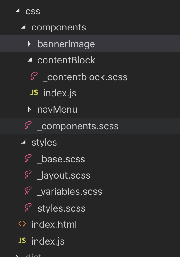 CSS Structure!