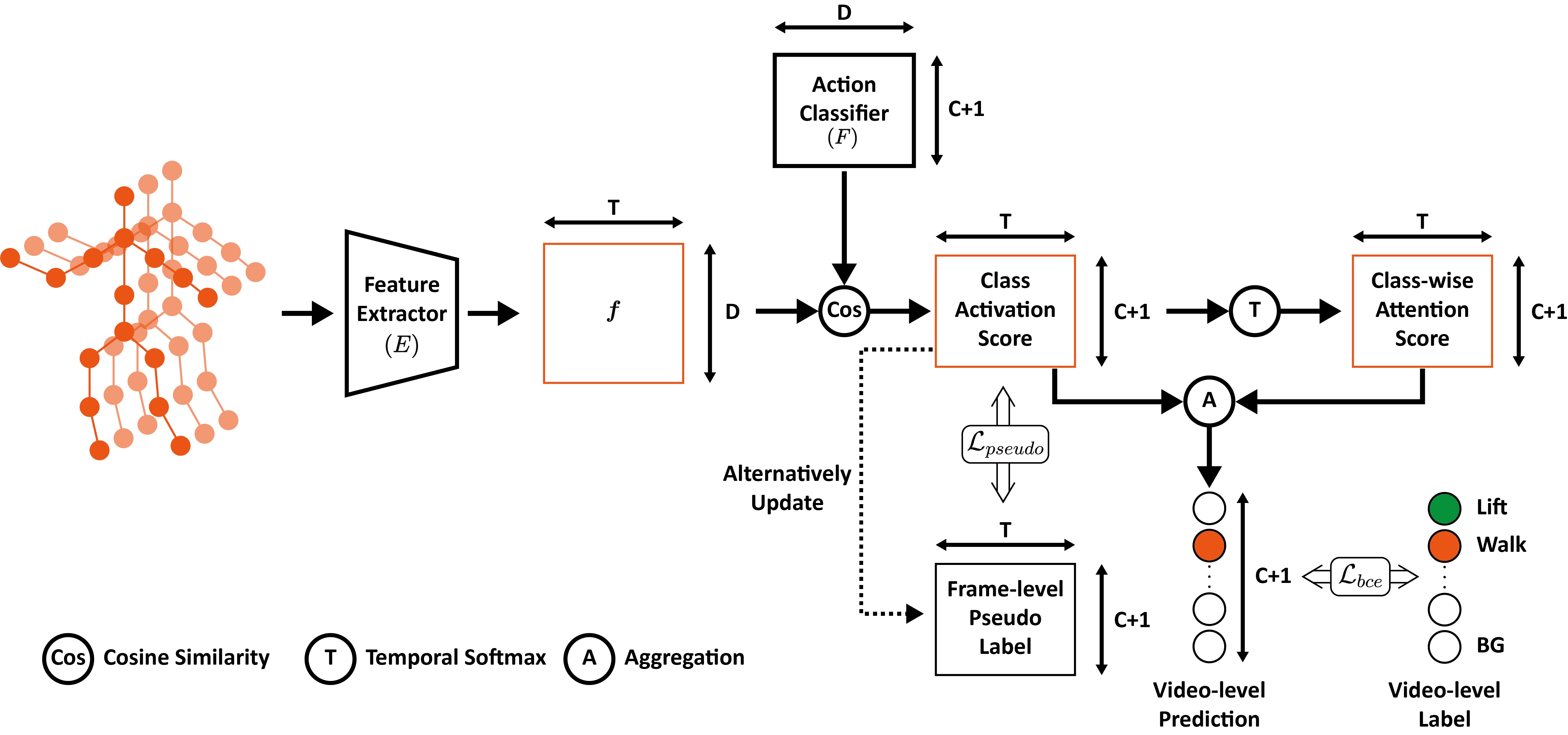 Architecture of Network