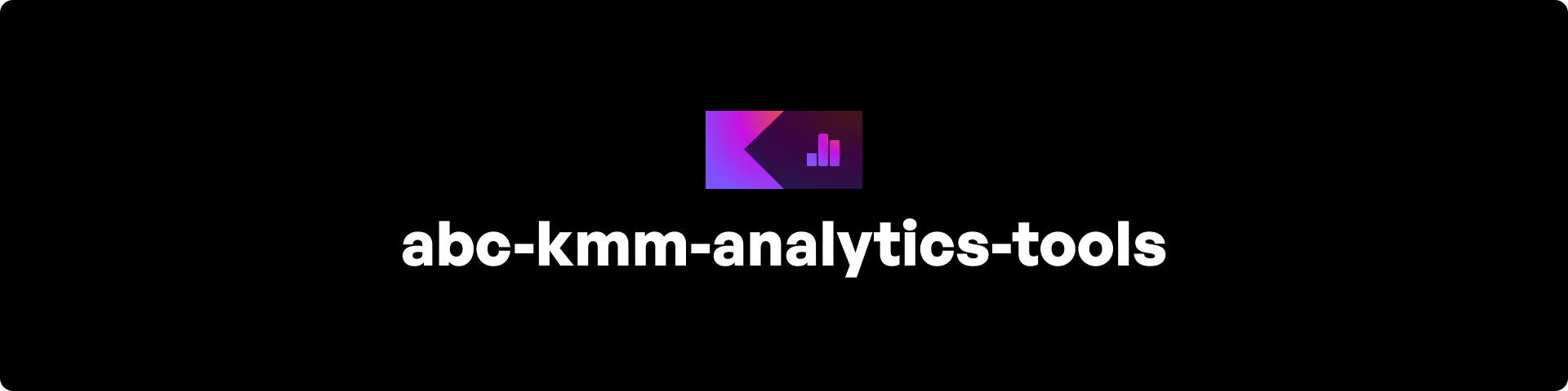 abc-kmm-analytics-tools: Analytics Tools for Kotlin Multiplatform Mobile iOS and android