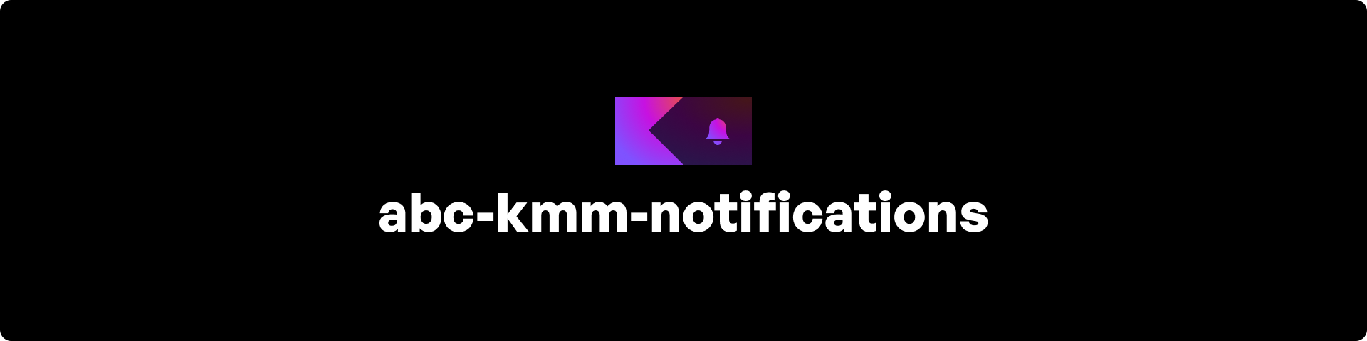 abc-kmm-notifications: Remote Notification Manager