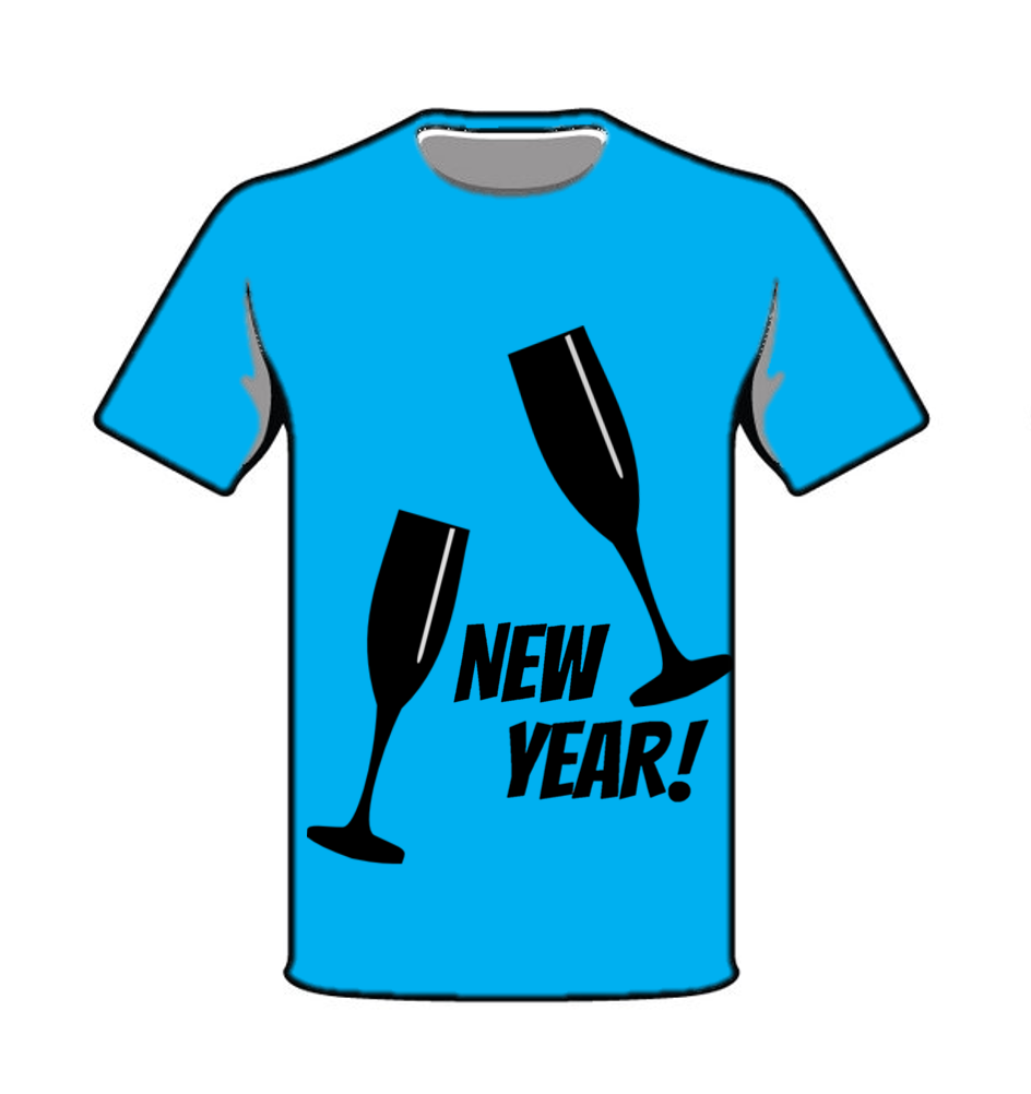 new years shirt