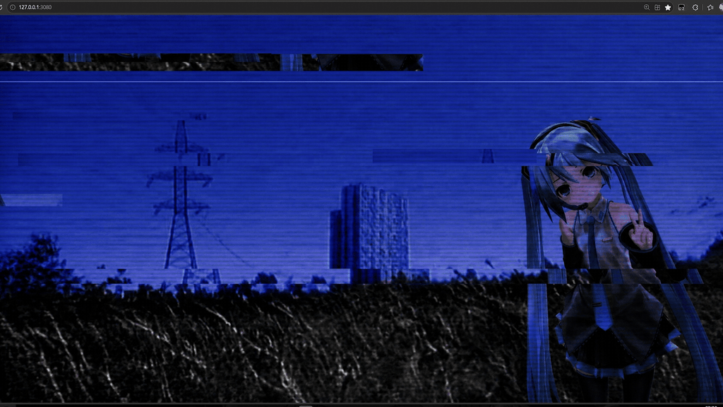 glitch