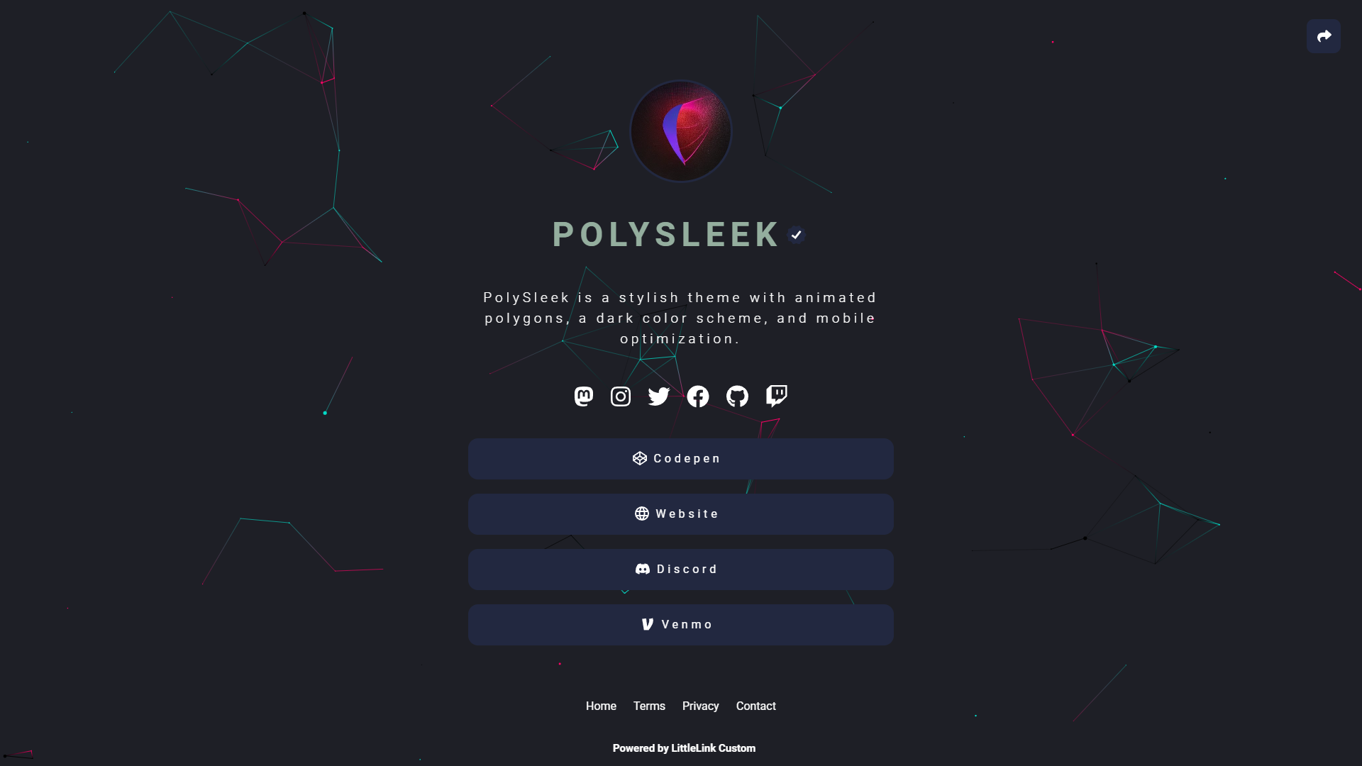 PolySleek