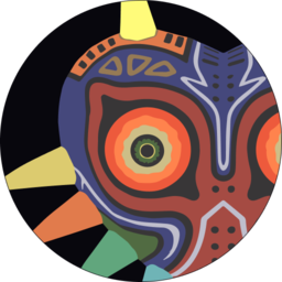 The Legend of Zelda: Majora's Mask artwork