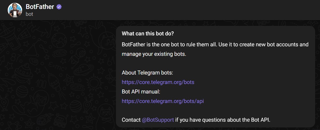 botfather