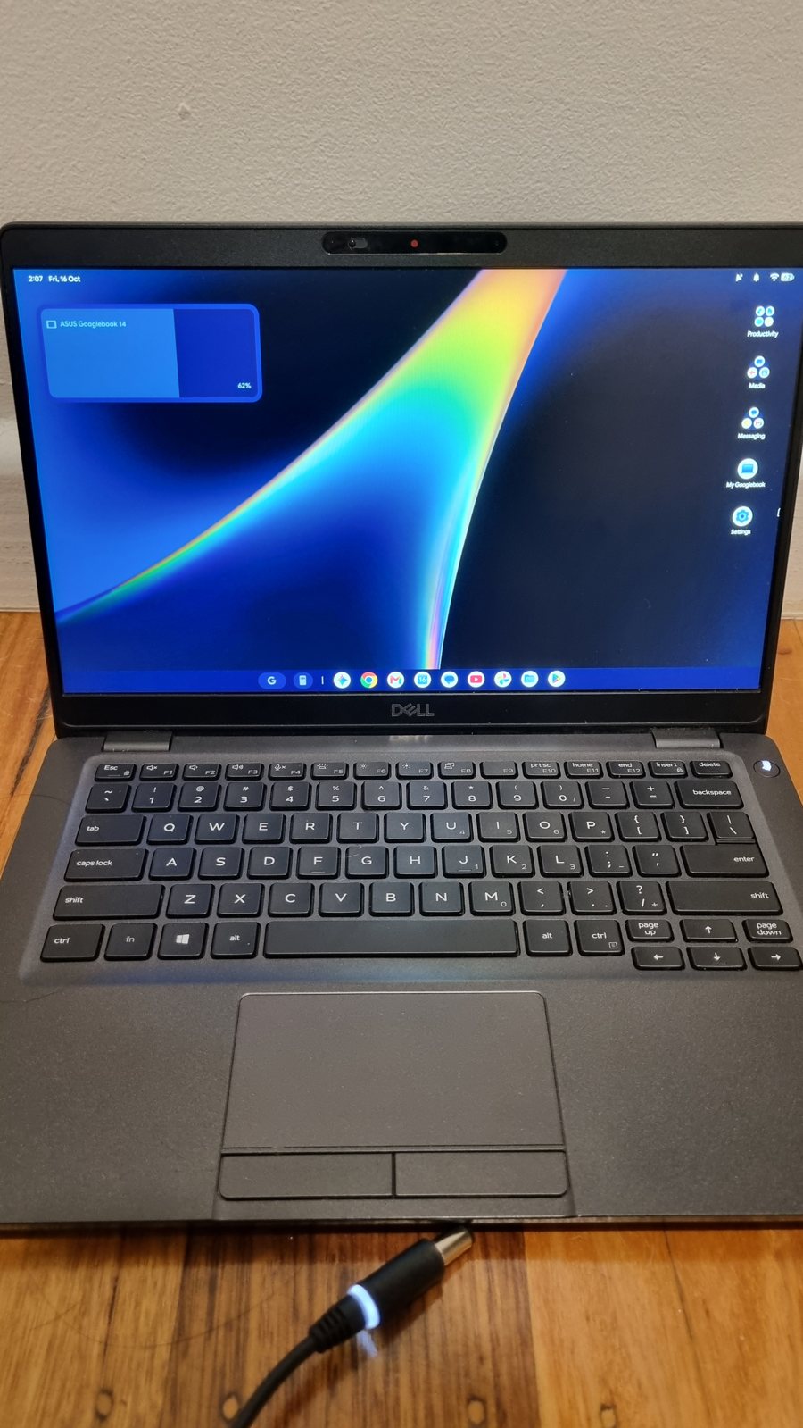 Googlebook OS on a Dell Latitude 5300