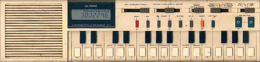 Casio VL-1