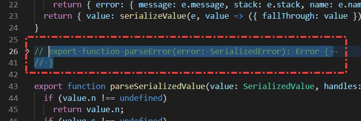 visual studio code duplicate line