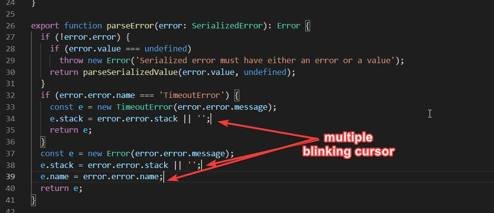 how-to-comment-out-multiple-lines-in-visual-studio-code