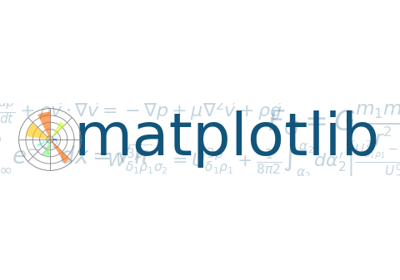 Matplotlib - create data visualizations with Python