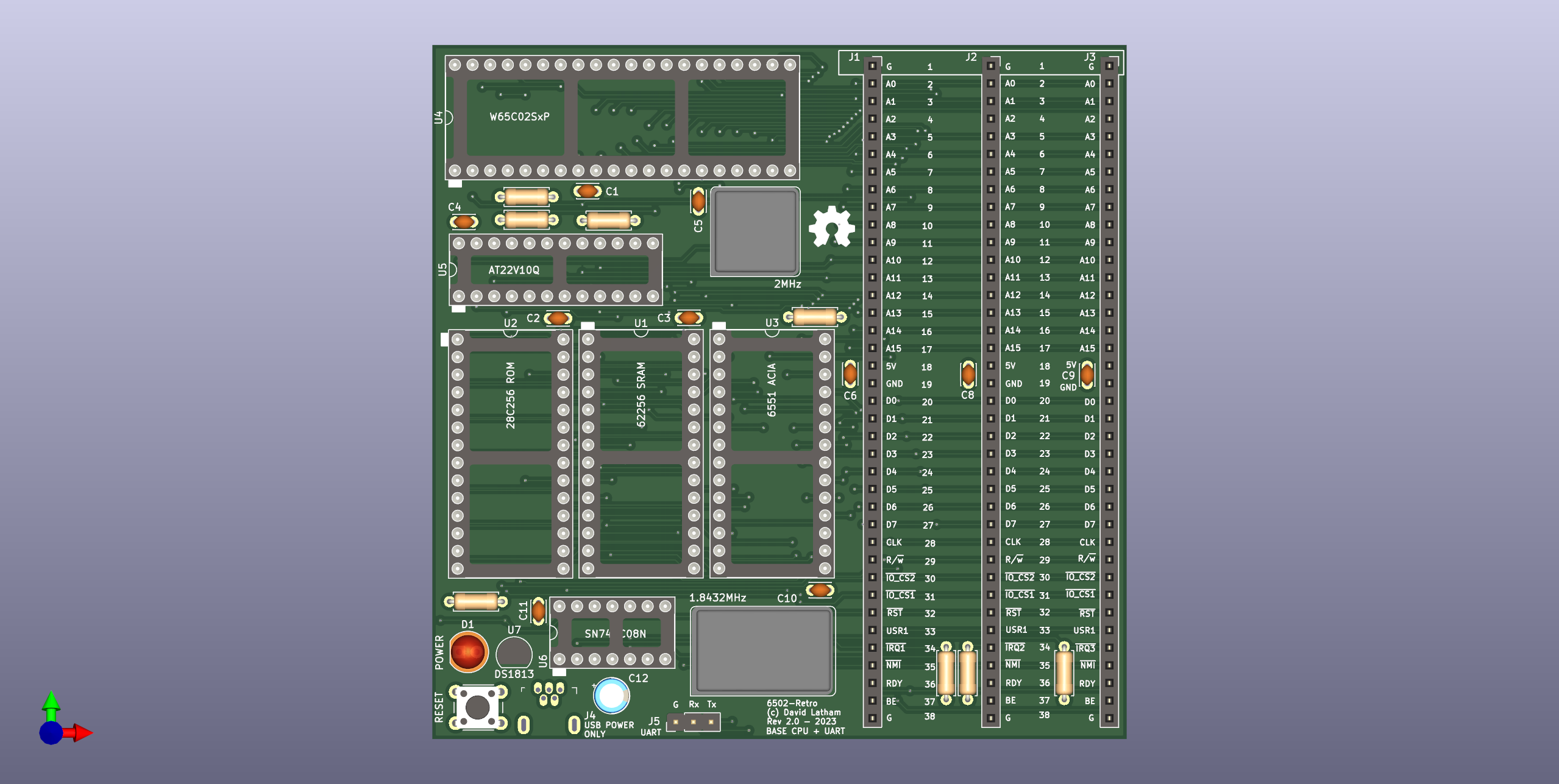 6502-Retro!, from the project README