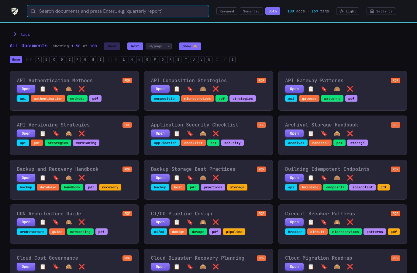 Dark mode