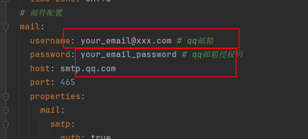 mail