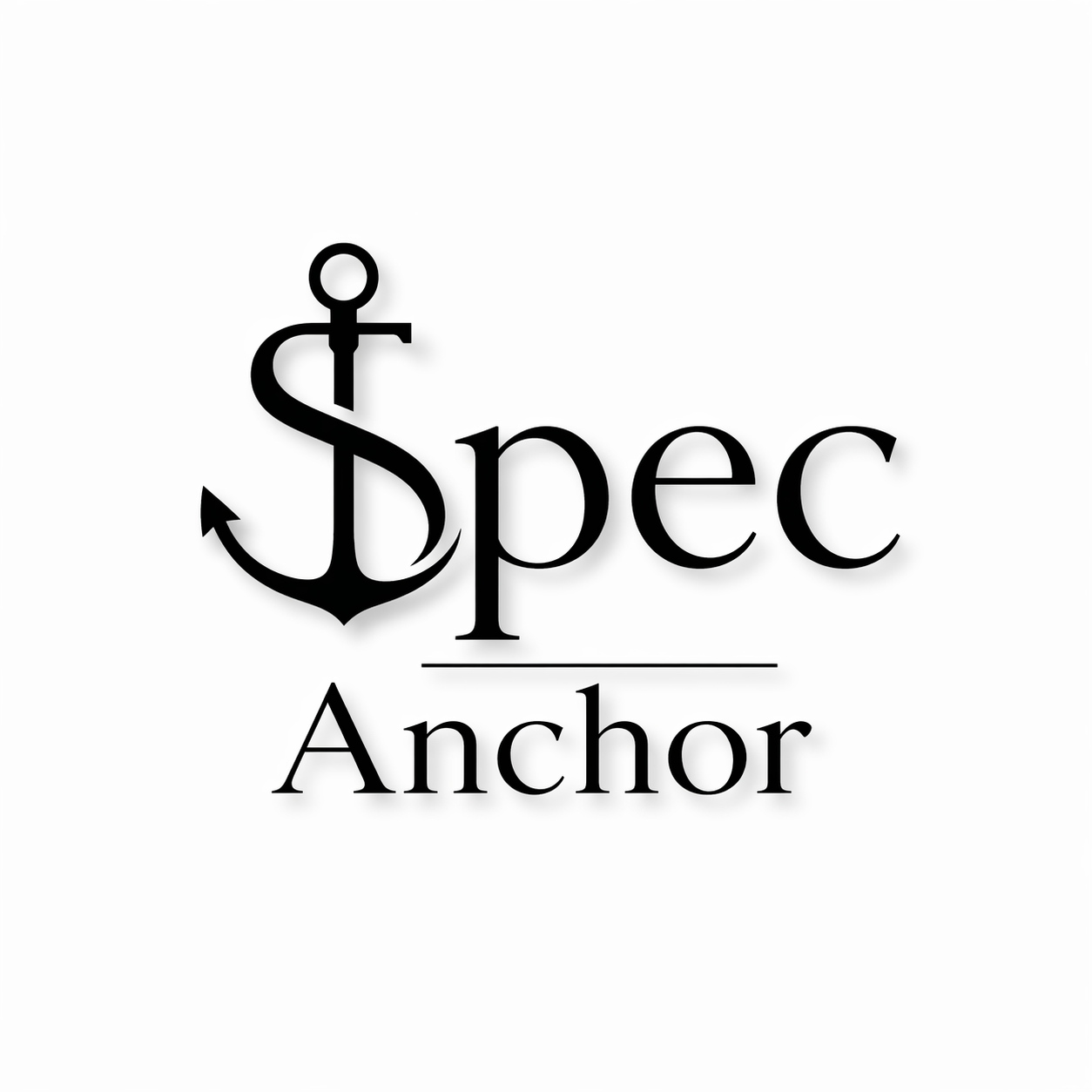 SpecAnchor Logo