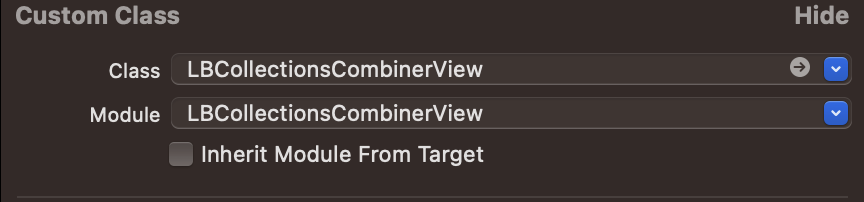 GitHub - lioz12131415/LBCollectionsCombinerView