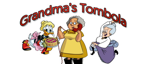 Grandma's Tombola Home image