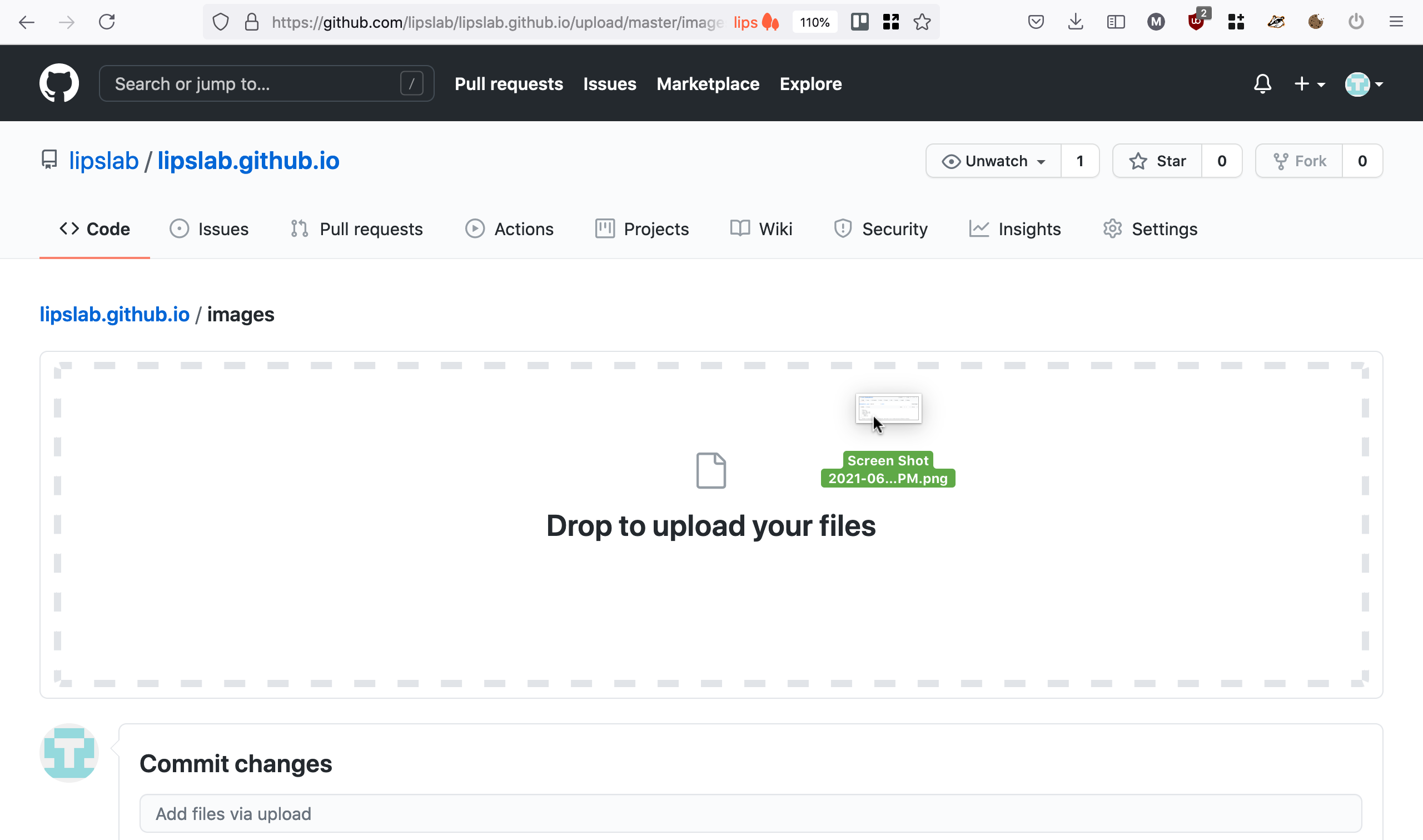 GitHub - lipslab/lipslab.github.io