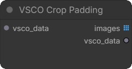VSCO Crop Padding