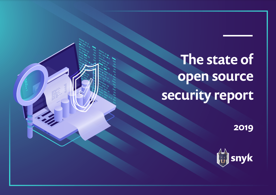State of Open Source Security 2019