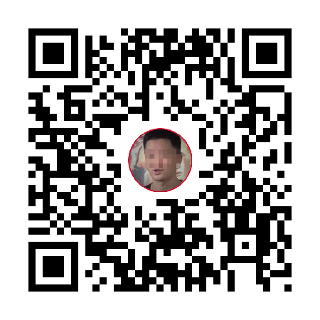 QR code pointing at this repository