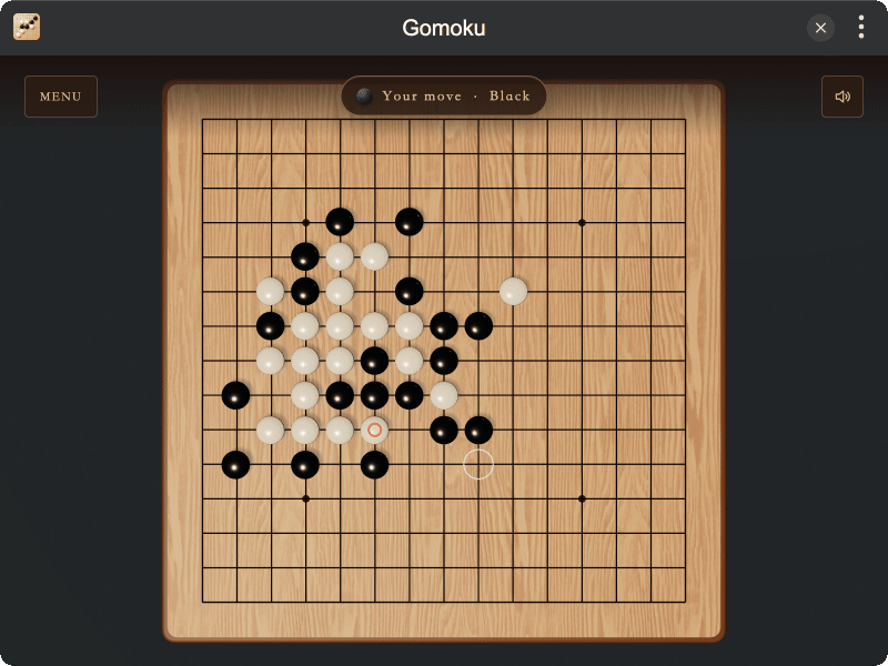 五子棋