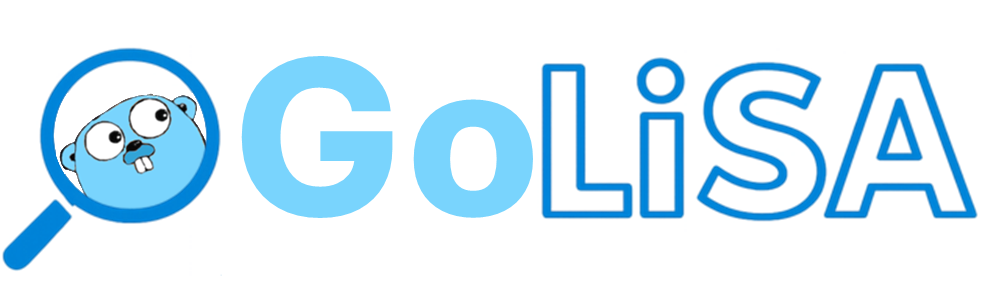 GoLiSA logo