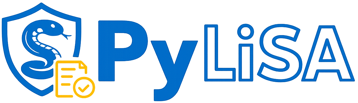 PyLiSA logo